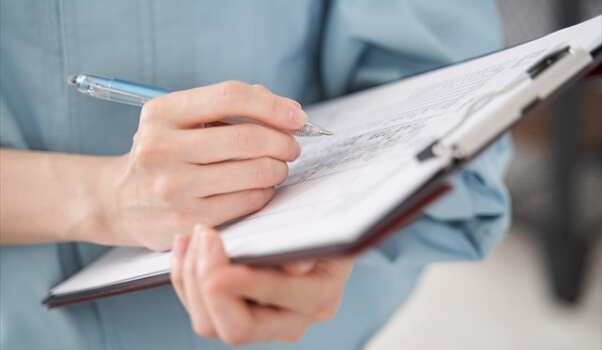 見積書の見方、妥当性をお知らせします