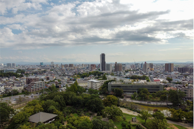 刈谷市 亀城公園