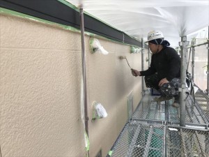 .外壁塗装・屋根塗装を施工してくれる職人は自社の職人ですか？