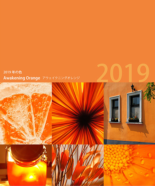 アウェイクニングオレンジ（Awakening Orange）