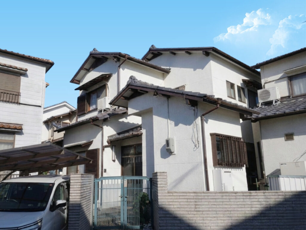 豊田市｜お気に入りの見た目はそのままに耐久性アップ｜外壁塗装｜屋根塗装