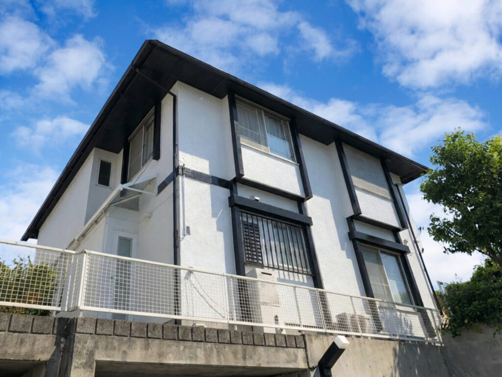 みよし市｜新築時の明るさを復元｜外壁塗装｜屋根塗装