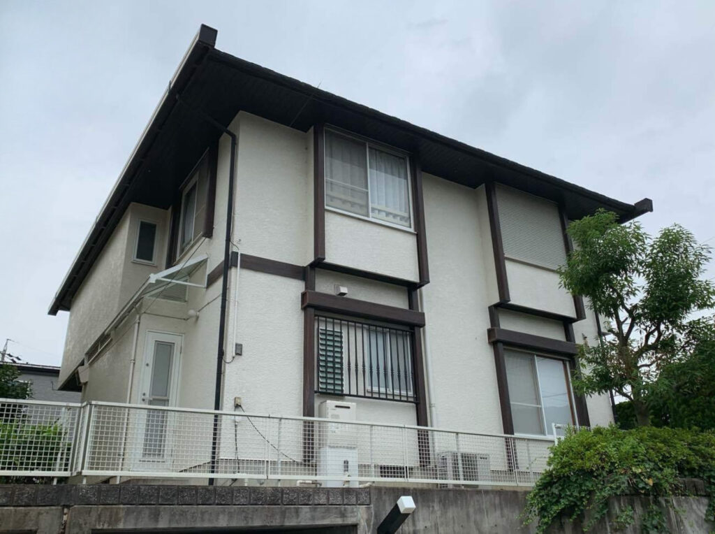 みよし市｜新築時の明るさを復元｜外壁塗装｜屋根塗装