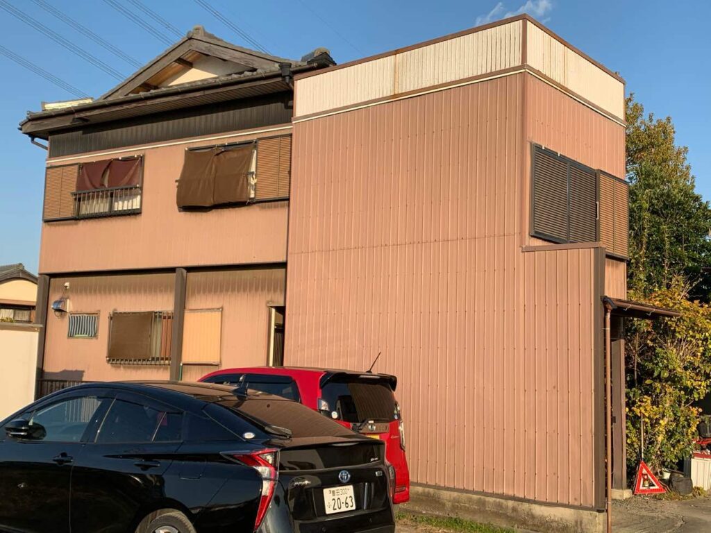 日当たりの良いお宅には高耐久無機塗料がオススメです