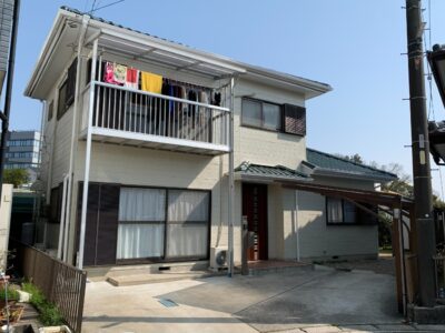 屋根の補修も外壁・屋根塗装と同時に施工！｜豊田市柿本町