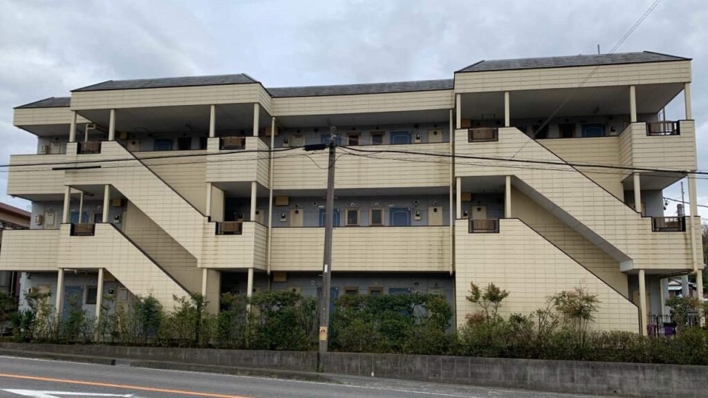 マンション大規模修繕工事でご入居者も快適に｜外壁塗装｜屋根塗装｜日進市三本木町