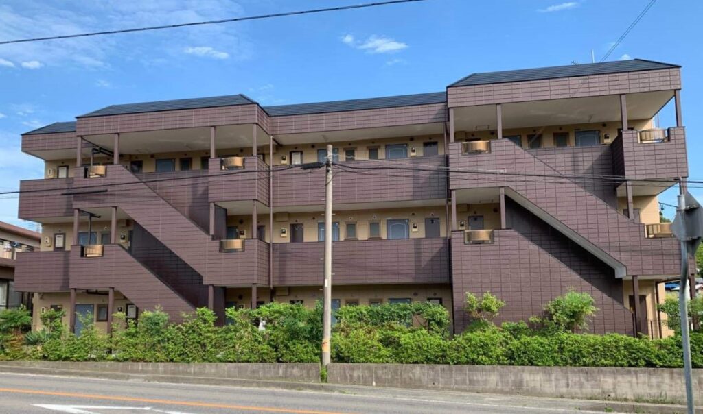 マンション大規模修繕工事でご入居者も快適に｜外壁塗装｜屋根塗装｜日進市三本木町