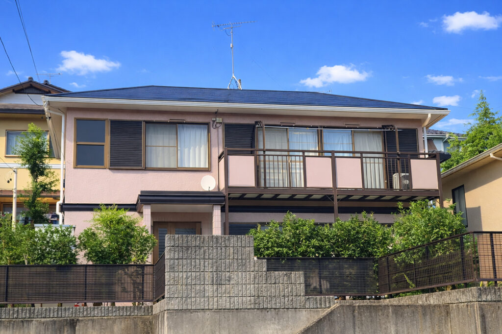 豊田市｜著しい屋根劣化にはカバー工法｜外壁塗装