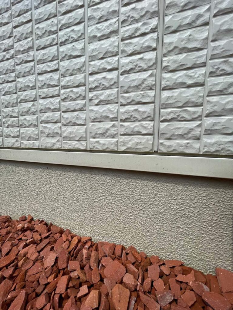 建物の寿命守る！外壁周りにある水切りについて解説