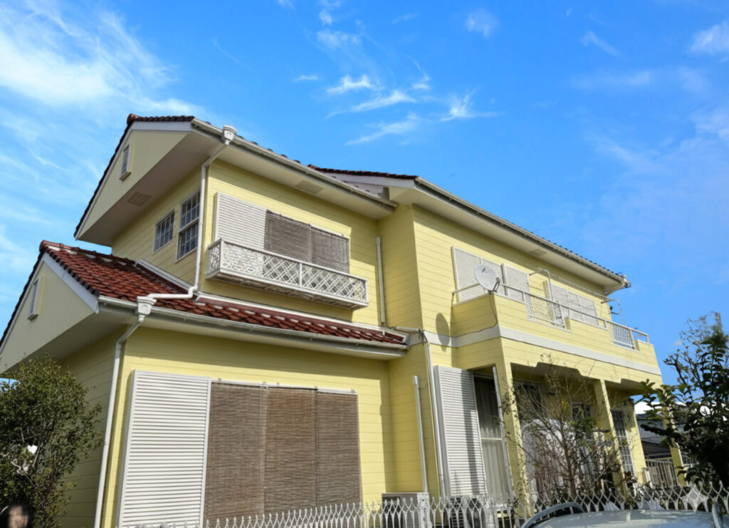 豊田市｜傷んだ木部付帯は板金カバー工事で耐久性大幅UP｜外壁塗装