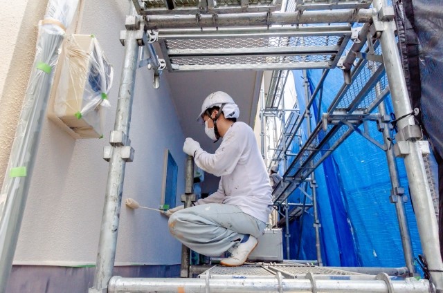 外装リフォームの費用の目安はどれくらい？工事の種類と相場を紹介！