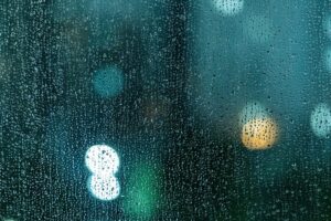 雨が外壁塗装に与える影響