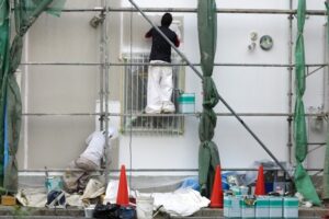 外壁塗装は業者選びも重要