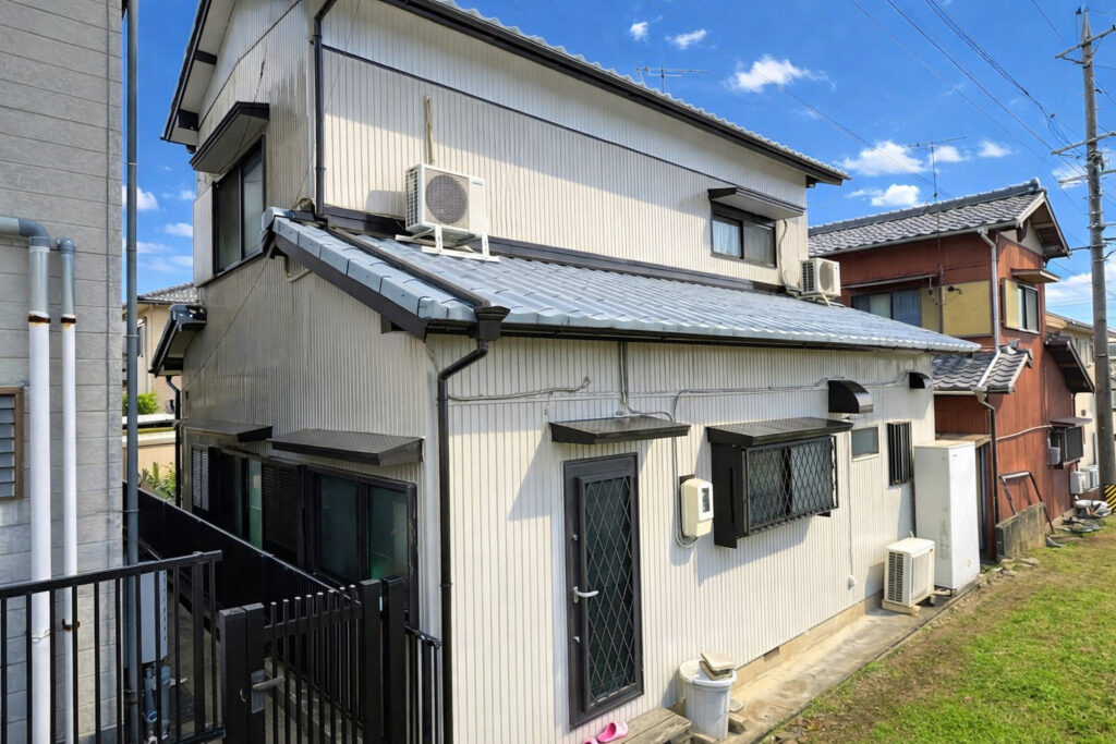豊田市｜外壁も屋根も遮熱塗料で暑い夏も快適に｜外壁塗装｜屋根塗装