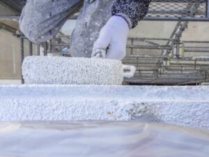 外壁塗装では塗料に注意