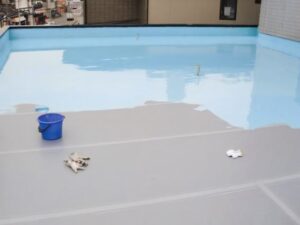 防水工事の空気抜きが大切である理由と膨れを防止できる工法とは？