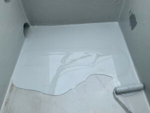 DIYでの防水工事における方法【ウレタン防水】