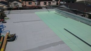 膨れを防止するなら通気緩衝工法がおすすめ