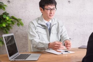 外壁塗装の色ムラを見つけたらどうすれば良い？