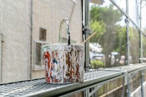 外壁塗装の見積もり例