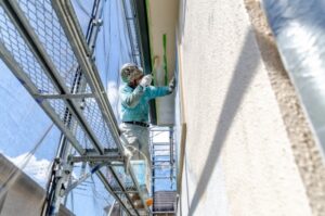 日進市で火災保険を外壁塗装に適用する際の注意点