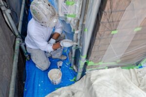 岡崎市での外壁塗装に火災保険が適用できる場合がある