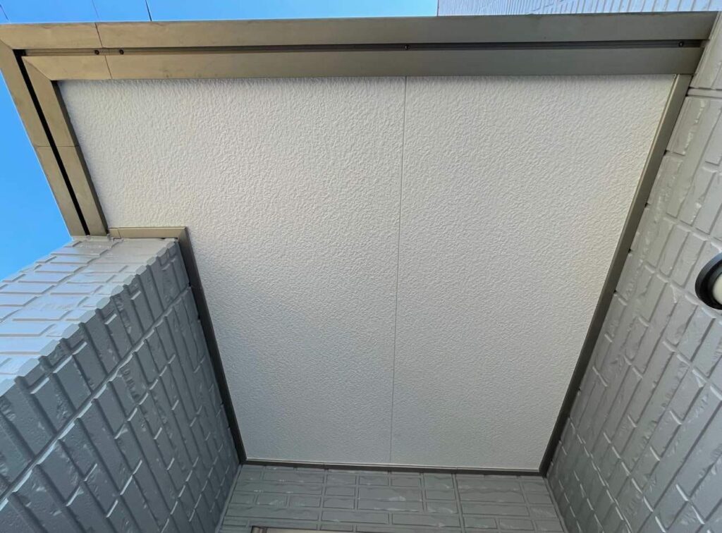 豊田市｜トヨタホーム｜グレーの外壁塗装で高級感を