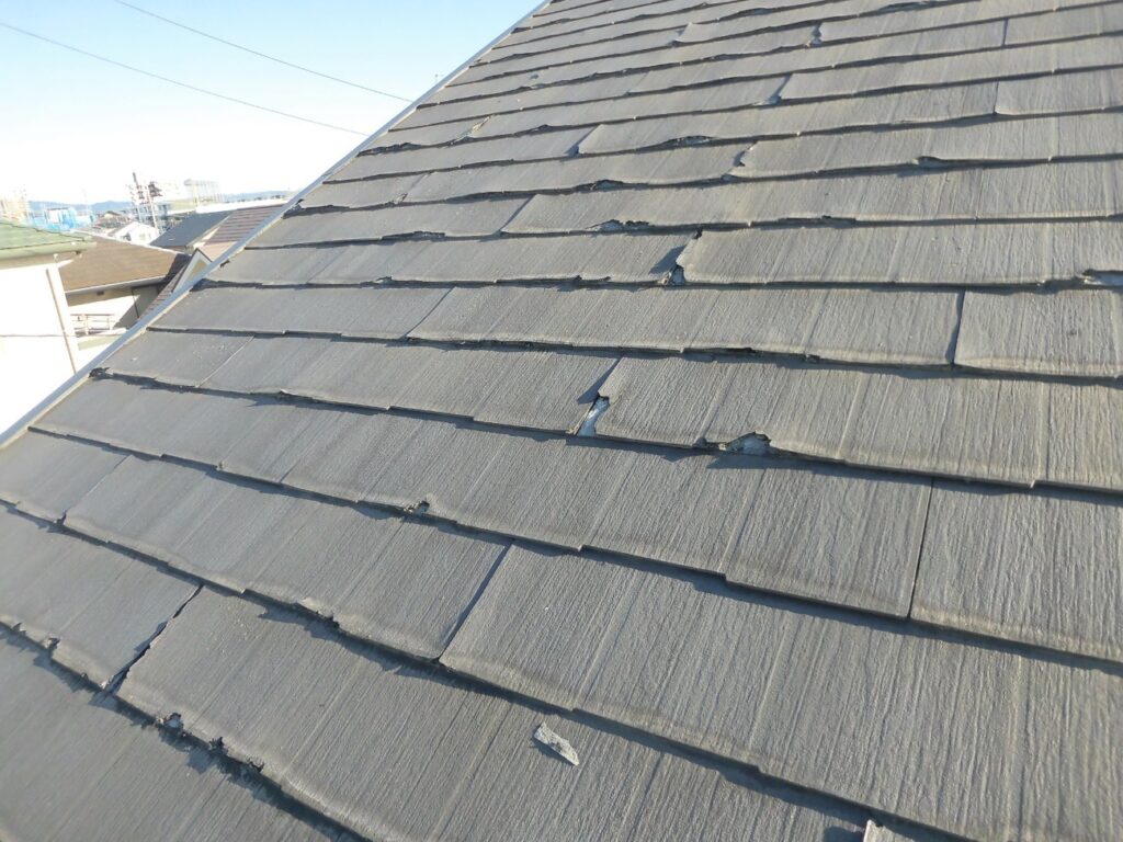 豊田市｜屋根カバー工法で劣化したお屋根をしっかり修繕