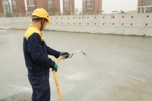 防水工事