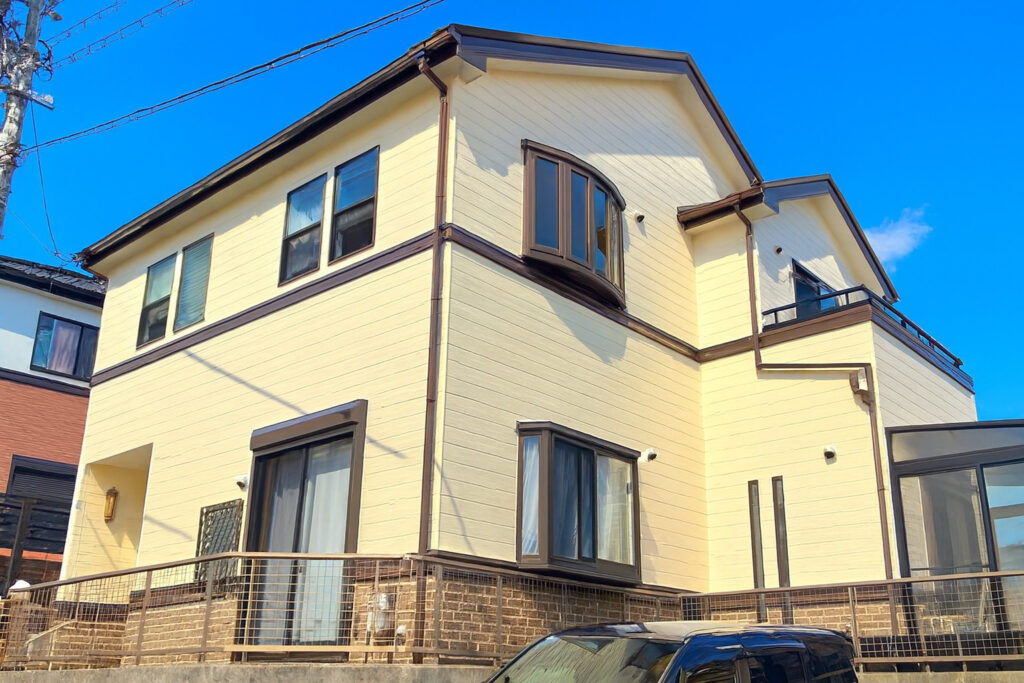 豊田市｜屋根の割れや欠けには屋根カバー｜外壁塗装